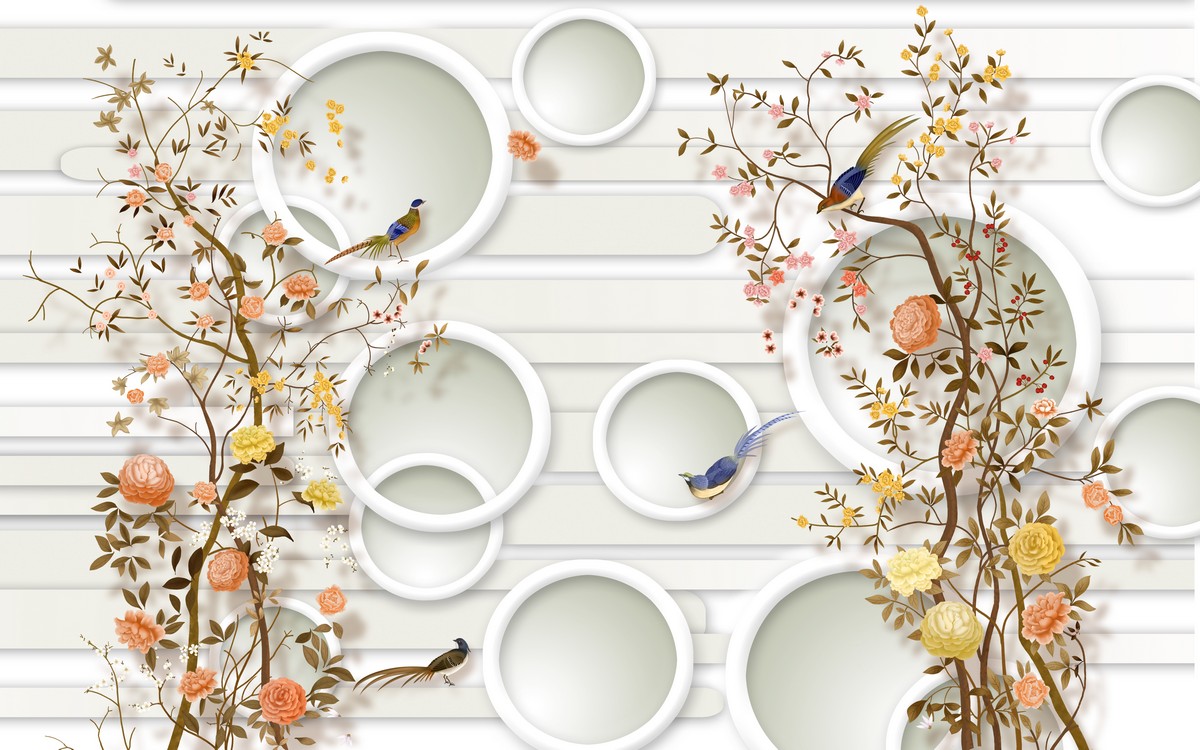 Удивительный сад